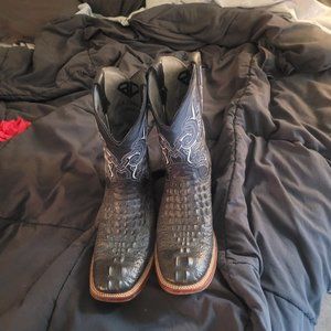 Black jack boots